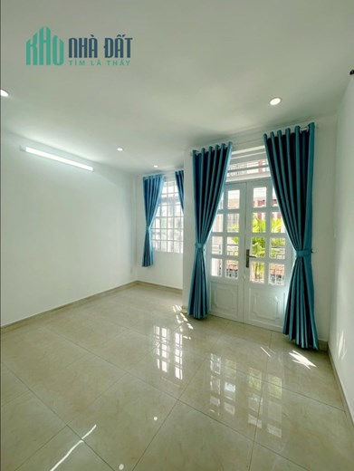 HƯƠNG LỘ 2 - BÌNH TÂN - 4 TẦNG KẾT CẤU BTCT - 64M2 (4x16M) - HẺM RỘNG XE TẢI THÔNG 6M THOÁNG - NHÀ