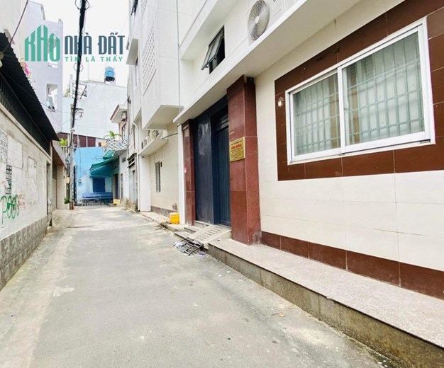Bán Nhà Đẹp Đường Lê Đức Thọ, Gò Vấp, 2 Tầng 45m2, SHR,Chỉ 4.1 Tỷ