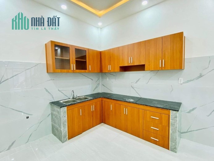 Bán Nhà Đẹp Đường Lê Đức Thọ, Gò Vấp, 2 Tầng 45m2, SHR,Chỉ 4.1 Tỷ