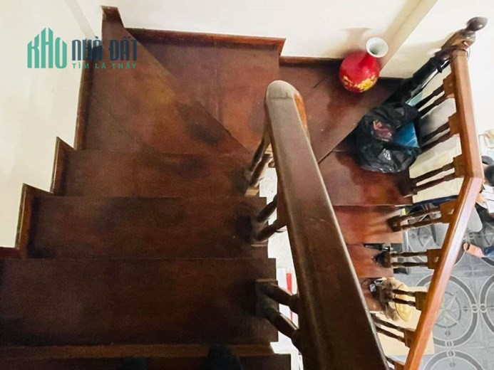 Bán nhà dân xây Giáp Bát Q. Hoàng Mai thông Giải Phóng. 48m2 SĐCC. Chỉ 4 Tỷ 380 triệu