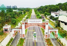Bán 100m đất khu Tái Định Cư Đại học quốc gia Hoà Lạc - Cần tiên nên bán cắt lỗ so với thị trường