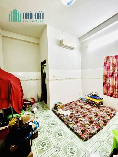Bán Nhà HXH phân lô Lê Văn Thọ, 42m2, 4 tầng, 5.3 tỷ TL 0964364745
