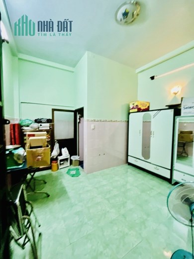 Bán Nhà HXH phân lô Lê Văn Thọ, 42m2, 4 tầng, 5.3 tỷ TL 0964364745