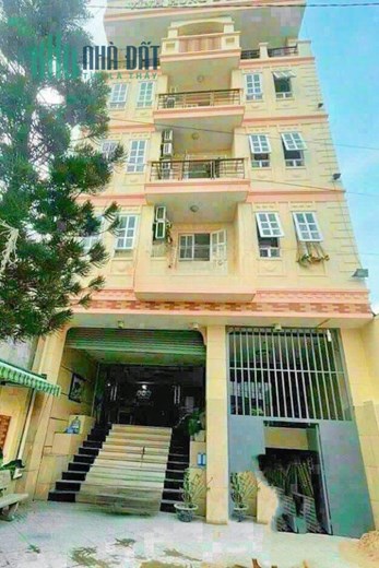 Bán CHDV 4 Tầng Có Thang Máy, Dòng tiền 90 Triệu/Tháng. Quận 12 Giá Rẻ