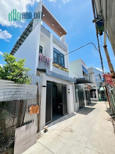 💥SIÊU PHẨM - Bán nhà 3 tầng kiệt Ô TÔ đường Hoàng Thị Loan, Liên Chiểu