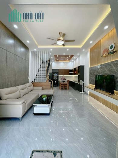💥SIÊU PHẨM - Bán nhà 3 tầng kiệt Ô TÔ đường Hoàng Thị Loan, Liên Chiểu