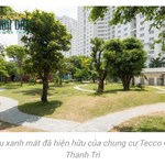 Bán chung cư tecco giá chỉ từ 27 tr/mét. Chiết khấu 8% , đã có sô đỏ Lh 0982700605