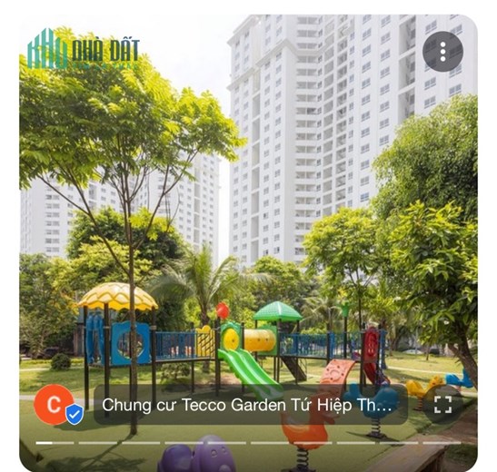 Bán chung cư tecco giá chỉ từ 27 tr/mét. Chiết khấu 8% , đã có sô đỏ Lh 0982700605