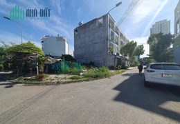 Bán lô góc 2 mặt tiền giá rẻ nhất KDC Hiệp Thành city Quận 12 HCM