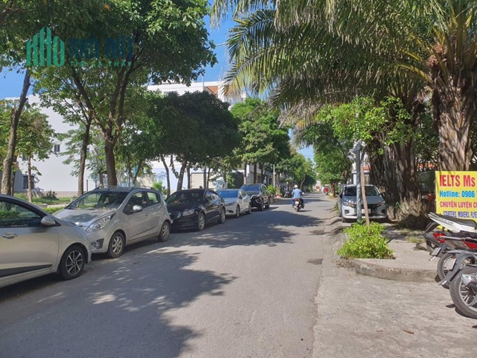 Bán lô góc 2 mặt tiền giá rẻ nhất KDC Hiệp Thành city Quận 12 HCM