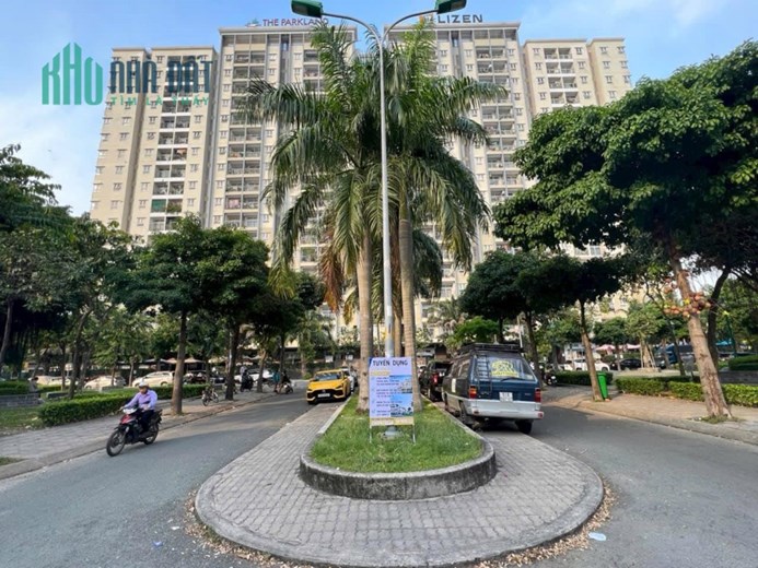 Bán lô góc 2 mặt tiền giá rẻ nhất KDC Hiệp Thành city Quận 12 HCM