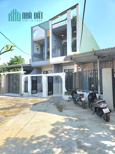 🔴💥Bán nhà 2 Tầng kiệt Ô TÔ K137 Tô Hiệu, Hòa Minh, Liên Chiểu, Đà Nẵng