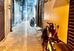 BÁN GẤP nhà đẹp Giáp Bát Q. Hoàng Mai thông Giải Phóng. 47m2 SĐCC. HƠN 4 TỶ