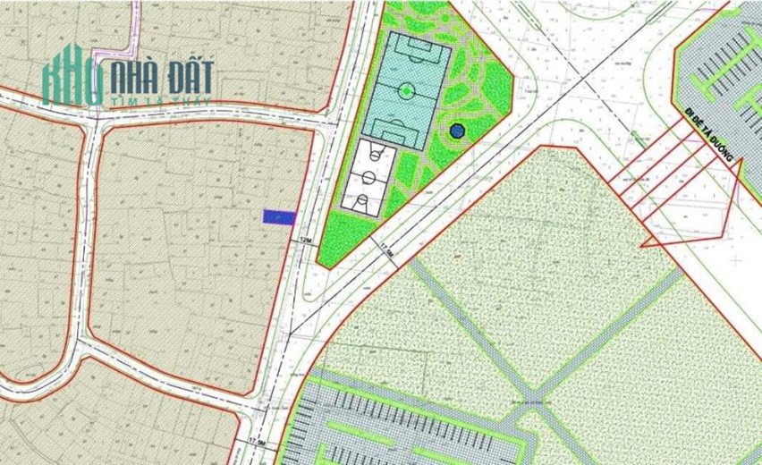 Đẹp Hiếm-Hàng Xóm Vin Cổ Loa-Cầu Tứ Liên-Xuân Canh-Đông Anh-DT 59m²-MT 4,5-Nhỉnh 4 tỷ