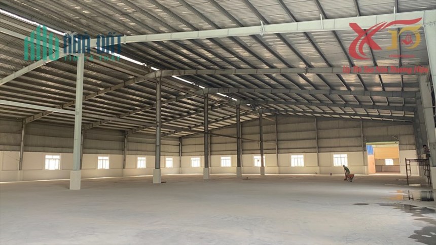 Cho thuê nhà xưởng 13000m2 phường Phước Tân, Biên Hoà, Đồng Nai