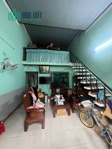 Bán Nhà Hẻm Ô Tô Hoàng Văn Thụ P. Ngô Mây Quy Nhơn , 58m2 , 1,5 Tầng , Giá 2 Tỷ 600Tr