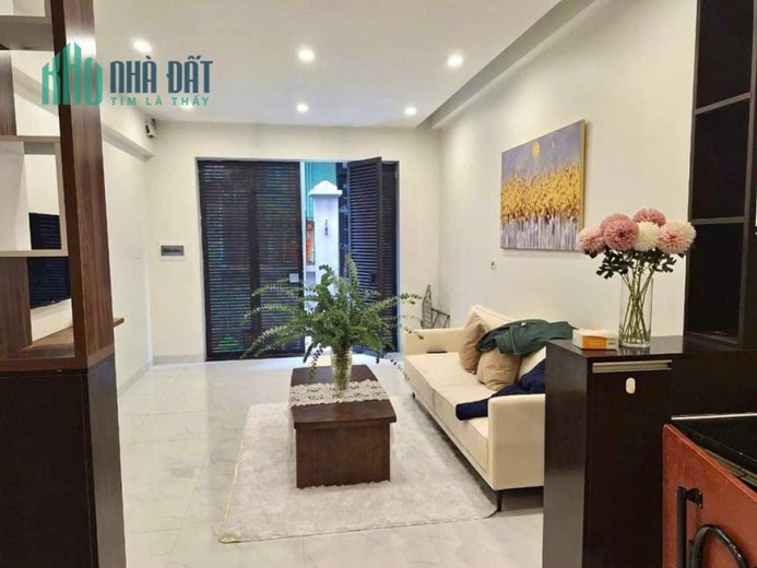 Nhà Vạn Phúc 5 tầng, lô góc, TK hiện đại, về ở luôn, 36mx5t, giá 4,1 tỷ