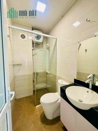 Nhà Vạn Phúc 5 tầng, lô góc, TK hiện đại, về ở luôn, 36mx5t, giá 4,1 tỷ