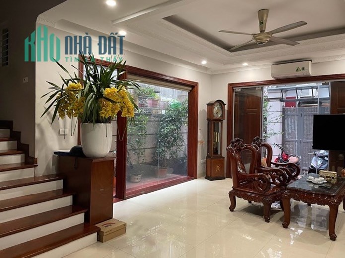 Bán Gấp nhà TT Cầu Giấy - Ô tô Tránh - Kinh Doanh - Văn Phòng 85m MT 6m