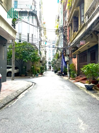Bán Gấp nhà TT Cầu Giấy - Ô tô Tránh - Kinh Doanh - Văn Phòng 85m MT 6m