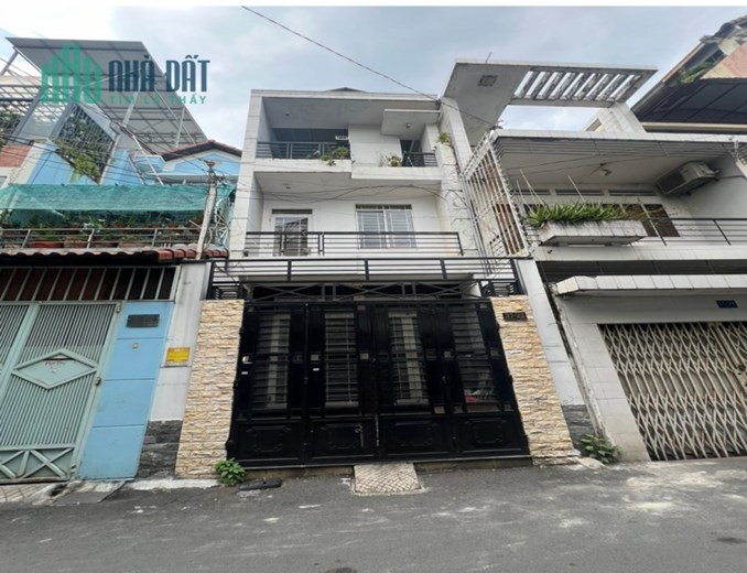 🆘Bán Nhà Trần Đình Xu Quận 1 - 4.2m x 21m - 3 Tầng - Chỉ 16 Tỷ