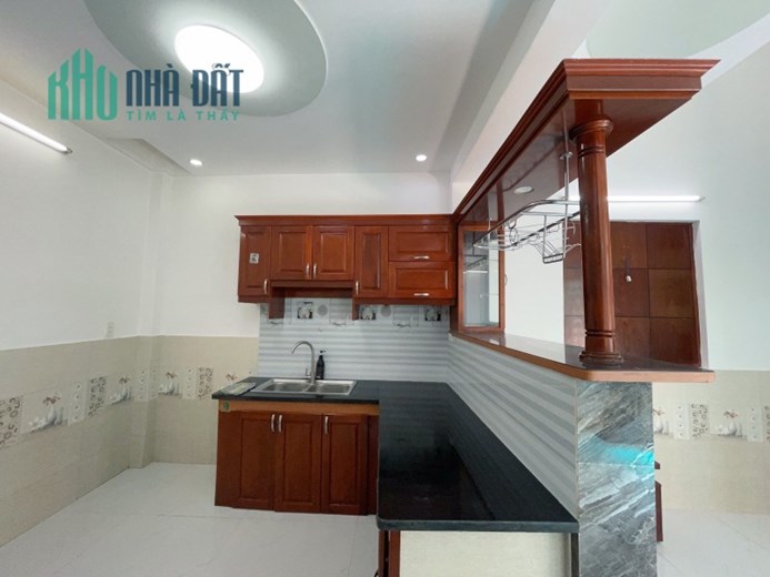 GẤP BÁN 5.1 Tỷ - NHÀ 4 LẦU HẺM XE TẢI - NGANG 5.5m SỔ VUÔNG ĐẸP - ĐƯỜNG THỐNG NHẤT - P.11. GÒ VẤP.