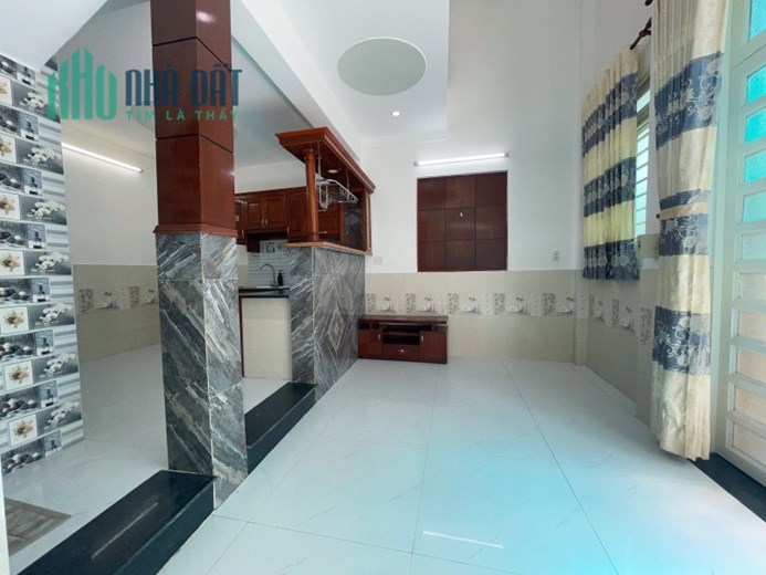 GẤP BÁN 5.1 Tỷ - NHÀ 4 LẦU HẺM XE TẢI - NGANG 5.5m SỔ VUÔNG ĐẸP - ĐƯỜNG THỐNG NHẤT - P.11. GÒ VẤP.