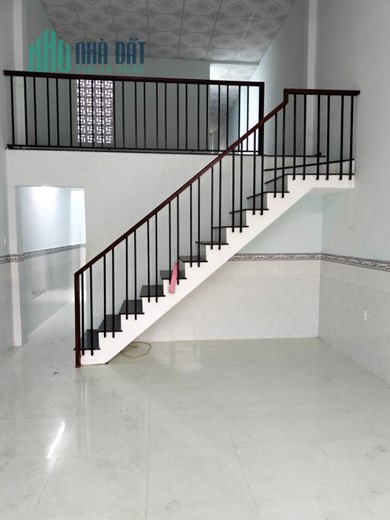 Bán nhà gác lửng đúc mặt tiền Đoàn Phú Tứ - Sát Ngô Văn Sở