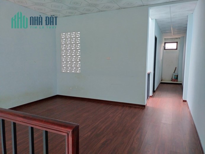 Bán nhà gác lửng đúc mặt tiền Đoàn Phú Tứ - Sát Ngô Văn Sở