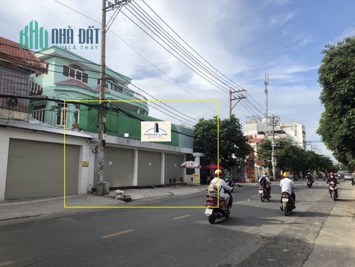 Cho thuê Nhà Mặt Tiền Dương Đức Hiền 225m2, Ngang 15M, gần trường học