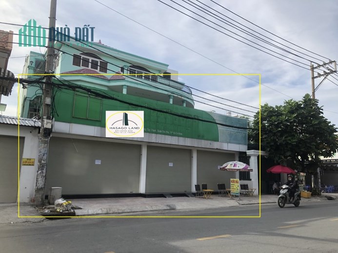 Cho thuê Nhà Mặt Tiền Dương Đức Hiền 225m2, Ngang 15M, gần trường học