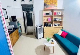 Cho thuê 2 Phòng Full nội thất - 72/49/3, Huỳnh Văn Nghệ, Phường 15, Quận Tân Bình