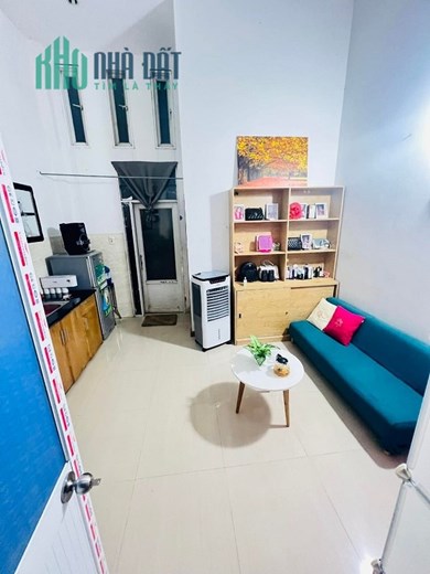 Cho thuê 2 Phòng Full nội thất - 72/49/3, Huỳnh Văn Nghệ, Phường 15, Quận Tân Bình
