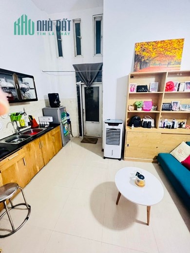Cho thuê 2 Phòng Full nội thất - 72/49/3, Huỳnh Văn Nghệ, Phường 15, Quận Tân Bình