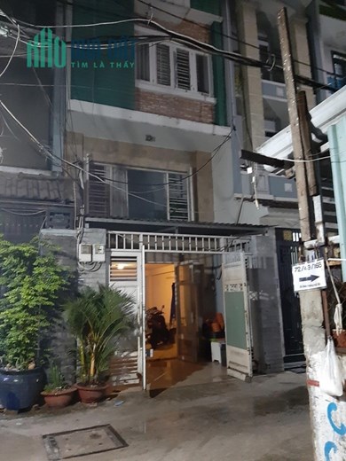Cho thuê 2 Phòng Full nội thất - 72/49/3, Huỳnh Văn Nghệ, Phường 15, Quận Tân Bình