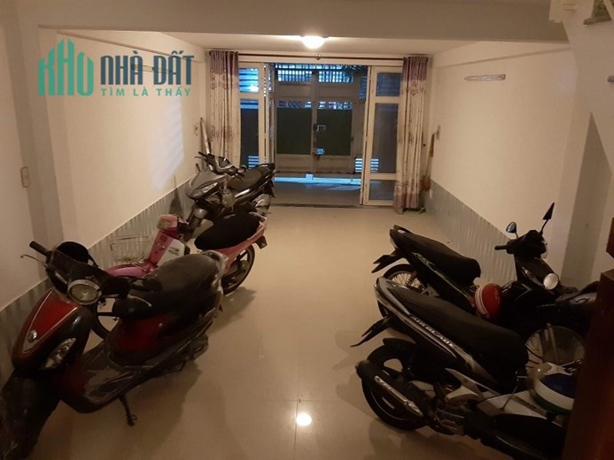 Cho thuê 2 Phòng Full nội thất - 72/49/3, Huỳnh Văn Nghệ, Phường 15, Quận Tân Bình
