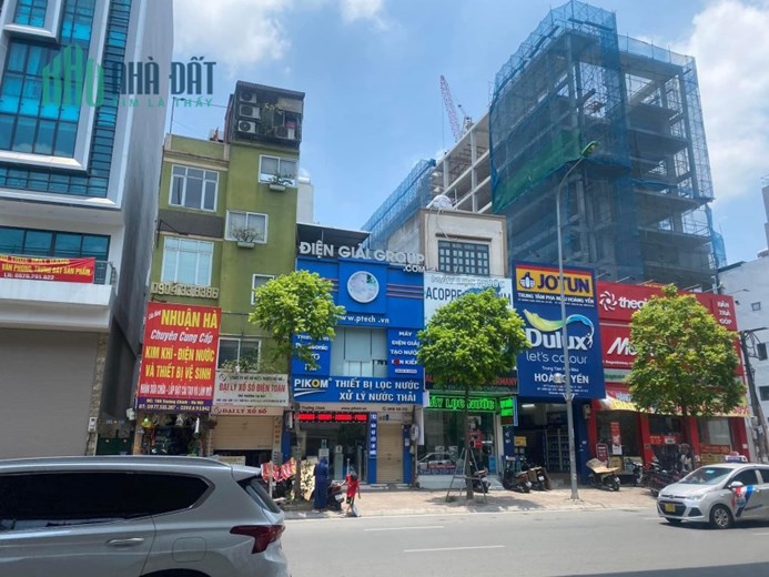 ⚜️ MẶT PHỐ TRƯỜNG CHINH, THÔNG SỐ KIM CƯƠNG 200M2 4T MT KHỦNG 7.5M, CHỈ 62 TỶ  ⚜️