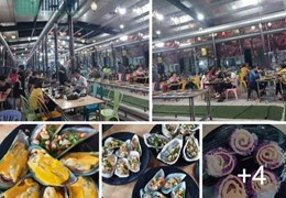 CẦN SANG NHƯỢNG LAỊ QUÁN BUTFFET tại Huỳnh Dân Sanh, Long Bình, Biên Hòa, Đồng Nai