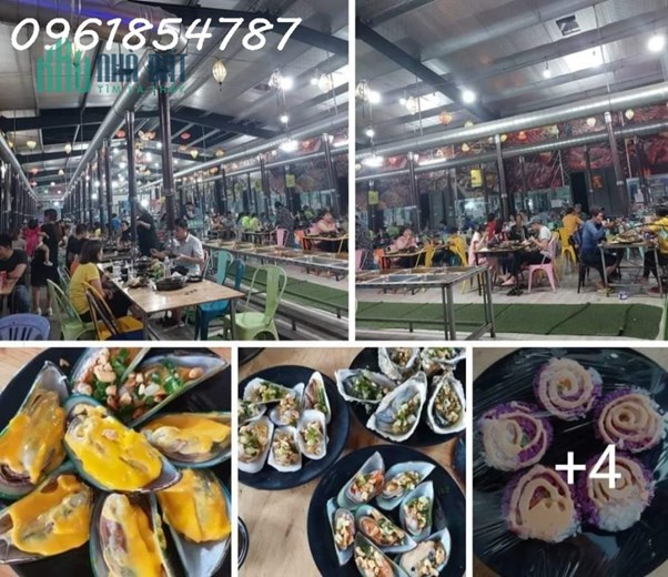CẦN SANG NHƯỢNG LAỊ QUÁN BUTFFET tại Huỳnh Dân Sanh, Long Bình, Biên Hòa, Đồng Nai