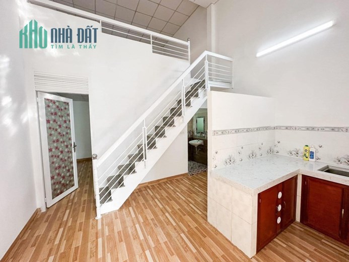 Vị Trí Vàng trong vòng Tay - căn nhà Gác Lửng Ở Cưebua, nội khu Thành Phố, Giá vô cùng Hợp Lý