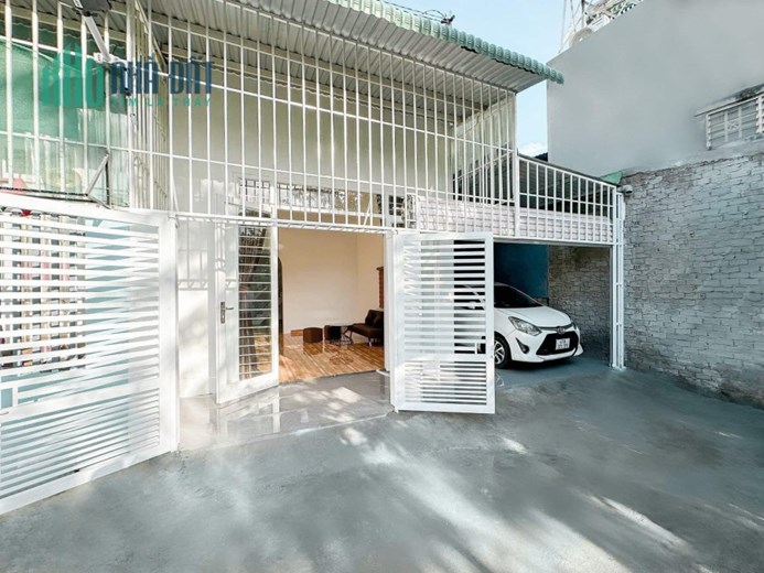 Vị Trí Vàng trong vòng Tay - căn nhà Gác Lửng Ở Cưebua, nội khu Thành Phố, Giá vô cùng Hợp Lý