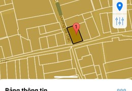 HẺM XH 157 HUYỀN THOẠI - 1 RẼ TỚI NHÀ - NGANG 4.6 NỞ HẬU 4.7 - 2 TẦNG 2PN 2WC - PHƯỜNG 1 QUẬN 8 -