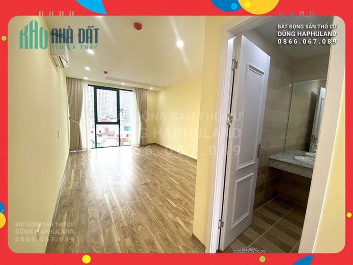 BT. Tòa nhà MẶT TIỀN K.D gần Nơ Trang Long, 188m2, ngang 8.1M, cho thuê 70 triệu/th.