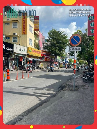 BT. Tòa nhà MẶT TIỀN K.D gần Nơ Trang Long, 188m2, ngang 8.1M, cho thuê 70 triệu/th.