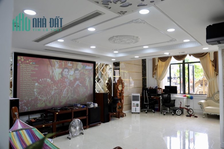 Biệt Thự vừa ở vừa kinh doanh đa nghành nghề KHU VIP...