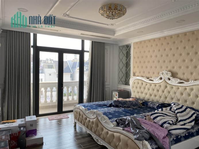 Biệt Thự vừa ở vừa kinh doanh đa nghành nghề KHU VIP...
