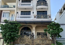 Biệt Thự vừa ở vừa kinh doanh đa nghành nghề KHU VIP...
