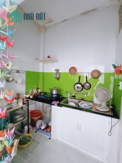 Bán Nhà 1 Trệt 1 Lầu 1 Lửng Đường Phú Thọ Hoà, Quận Tân Phú
