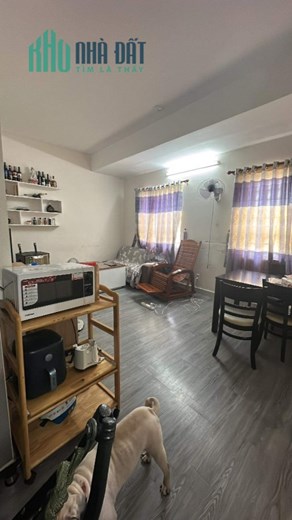 Cho thuê căn hộ chung cư 3PN tại 35 Hồ Học Lãm, P.An Lạc, Bình Tân