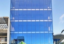 CHÍNH CHỦ CHO THUÊ MBKD TẠI NGUYỄN HỮU CẦU P.TÂN ĐỊNH Q1 Kết cấu: 14x18 - 1 Hầm 1 Trệt 8 Lầu